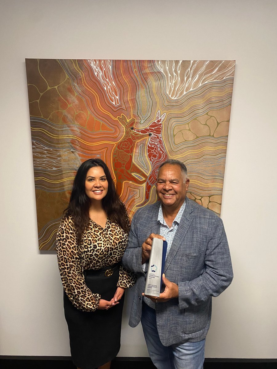 Kulbardi and Kooya want to thank all of our customers, supporters and teams around Australia for the significant contributions you make in helping us Give Back and truly make a difference in Aboriginal Australia.