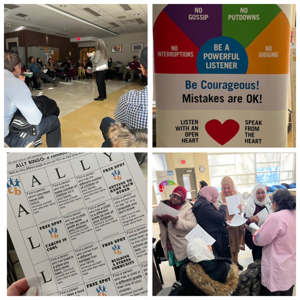 TDSBGatewayPS's tweet image. School Council Innovation Grant in action! #communitybuilders helping foster a nurturing school environment as a place of growth. We have so many allies supporting our school community! @tdsb @LN10Alvarez @LC2_TDSB @TDSB_PCE @mikkihymus