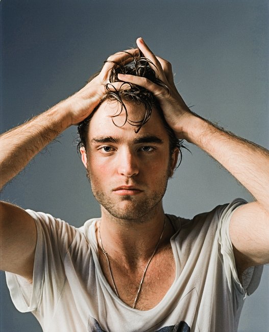 ROLLING STONE/US WEEKLY - THEO WENNER (2008) 📸 #oldschool #twidays #robertpattinson #myedits