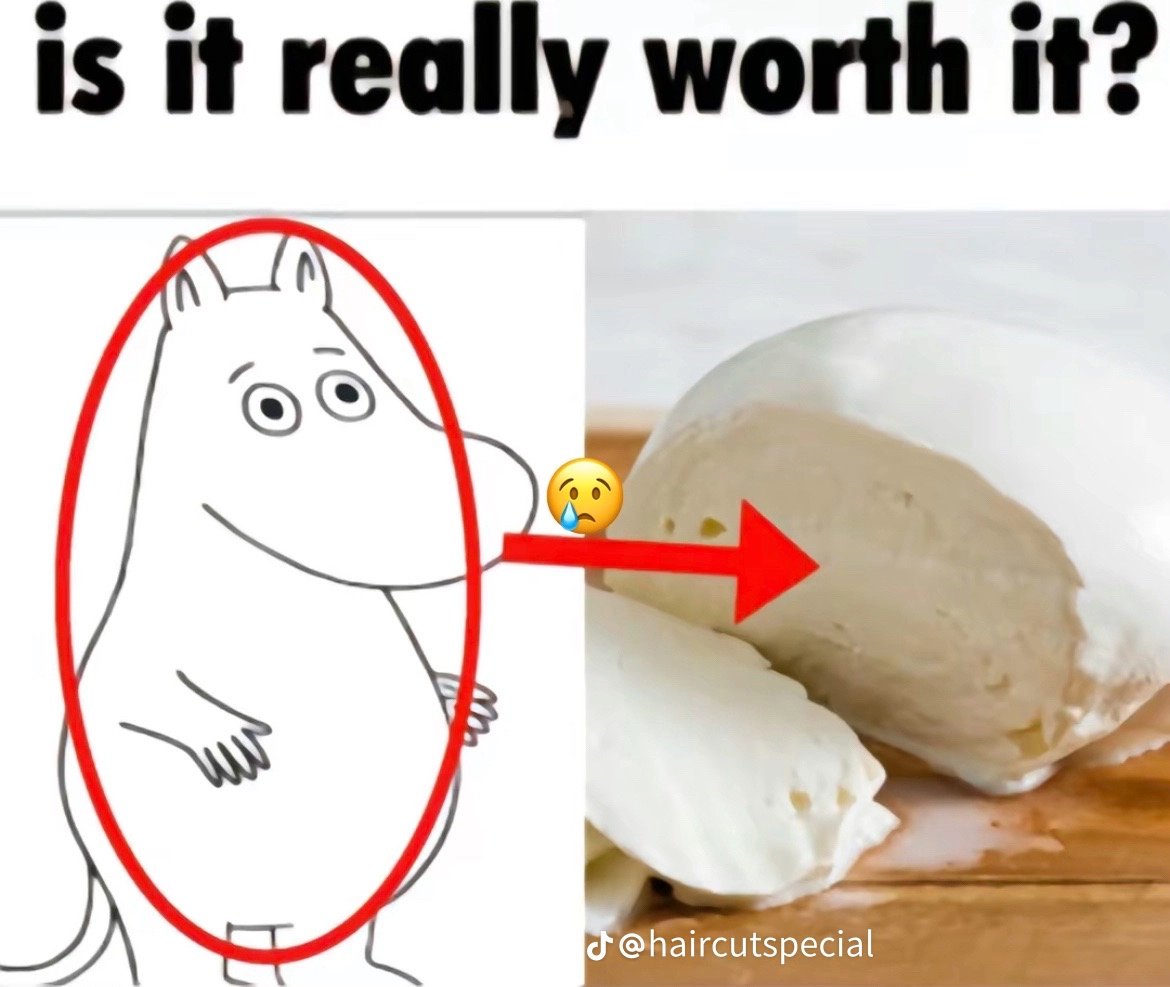 identitetstyv's tweet photo. Tenk på dette neste gang du skal spise "mozzarella" https://t.co/GEdE0mG84d
