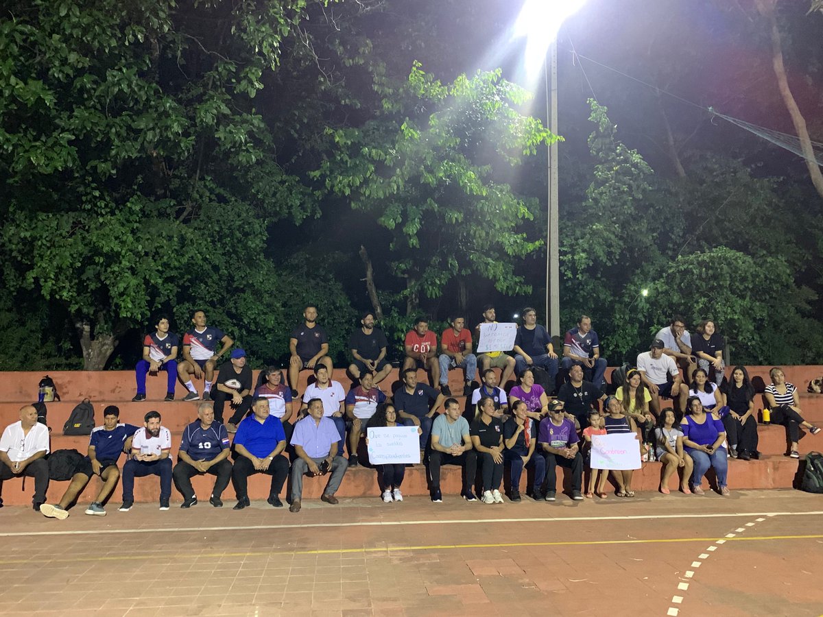 ArianeGuido's tweet photo. Hace 7 meses, profesores de la ENEF (Escuela Nacional de educación física) , no están percibiendo sus salarios.
Existe un dudoso manejo administrativo en esta institución.
Los profesores cumplieron cabalmente con todas sus tareas en todo este tiempo.
@MECpy https://t.co/6roqIacaCY