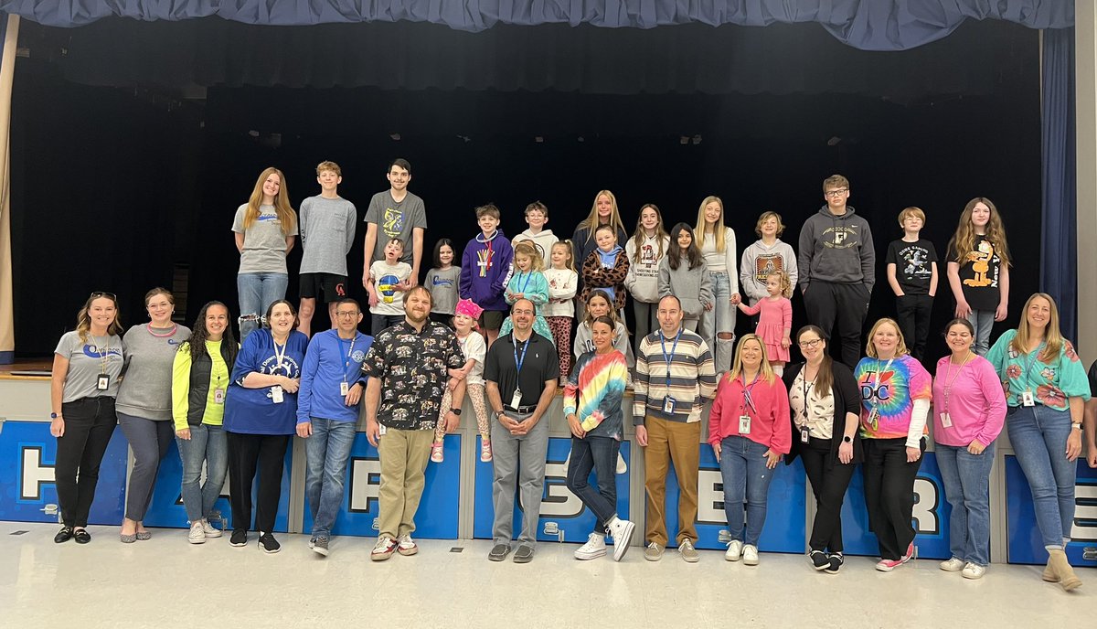 Maple Place Middle School tweet media