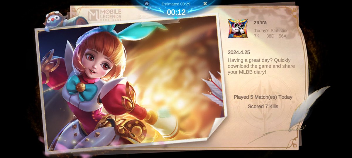 anwarjutawan's tweet photo. Come join my Squad, Let us face off against the world's best MOBA players together!
https://t.co/eRJ6x5UeX0 https://t.co/JYVQ3tqqZe