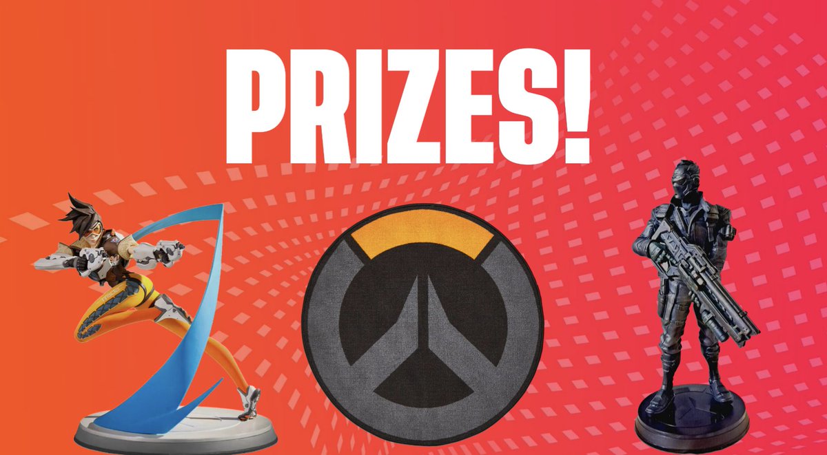 Overthink: The Overwatch Hot Takes Panel is TODAY at 4pm on the DreamHack Panel Stage! We've got prizes for people in the audience too so come along for some fun! #DHMelbourne @DreamHack @DreamHackAU