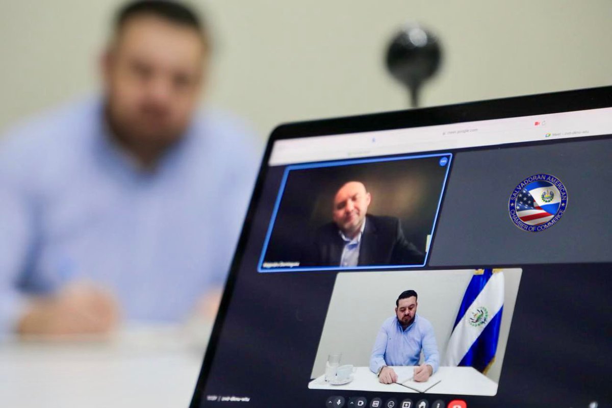 La federación de salvadoran american chambers of commerce, liderada por <a href="/SACOC_ORG/">Salvadoran American Chamber of Commerce</a>, representa una alianza estratégica para impulsar la inversión y el crecimiento económico en El Salvador.🇸🇻📈🇺🇸