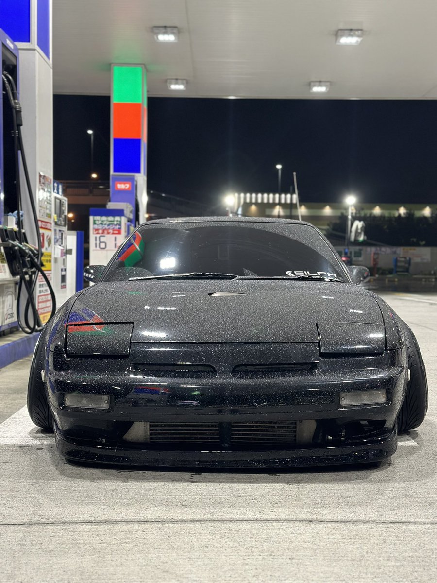 🏎️⛽️💸
#180sx #nissan