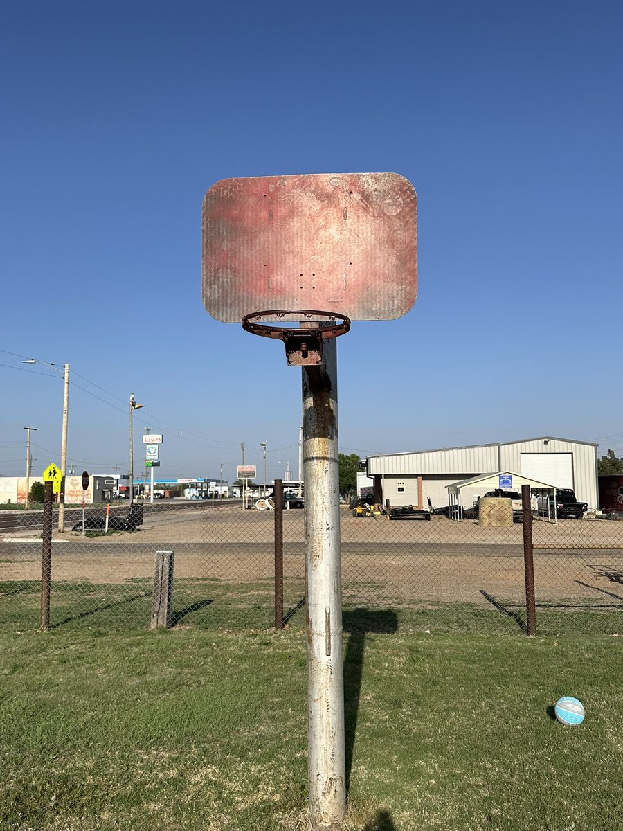 #HoopOfTheDay 

Silverton, TX