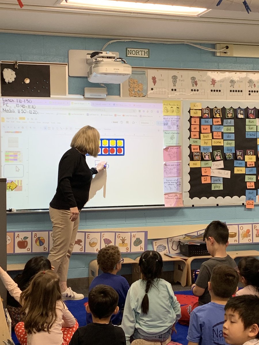 CatherineKocha1's tweet photo. Engaging learning environments in action today ⁦@OakleyPark1⁩! Thanks for a great visit!  ⁦@DrBernia⁩ ⁦@WalledLkSchools⁩ #wleced https://t.co/UTIRDVYWUj