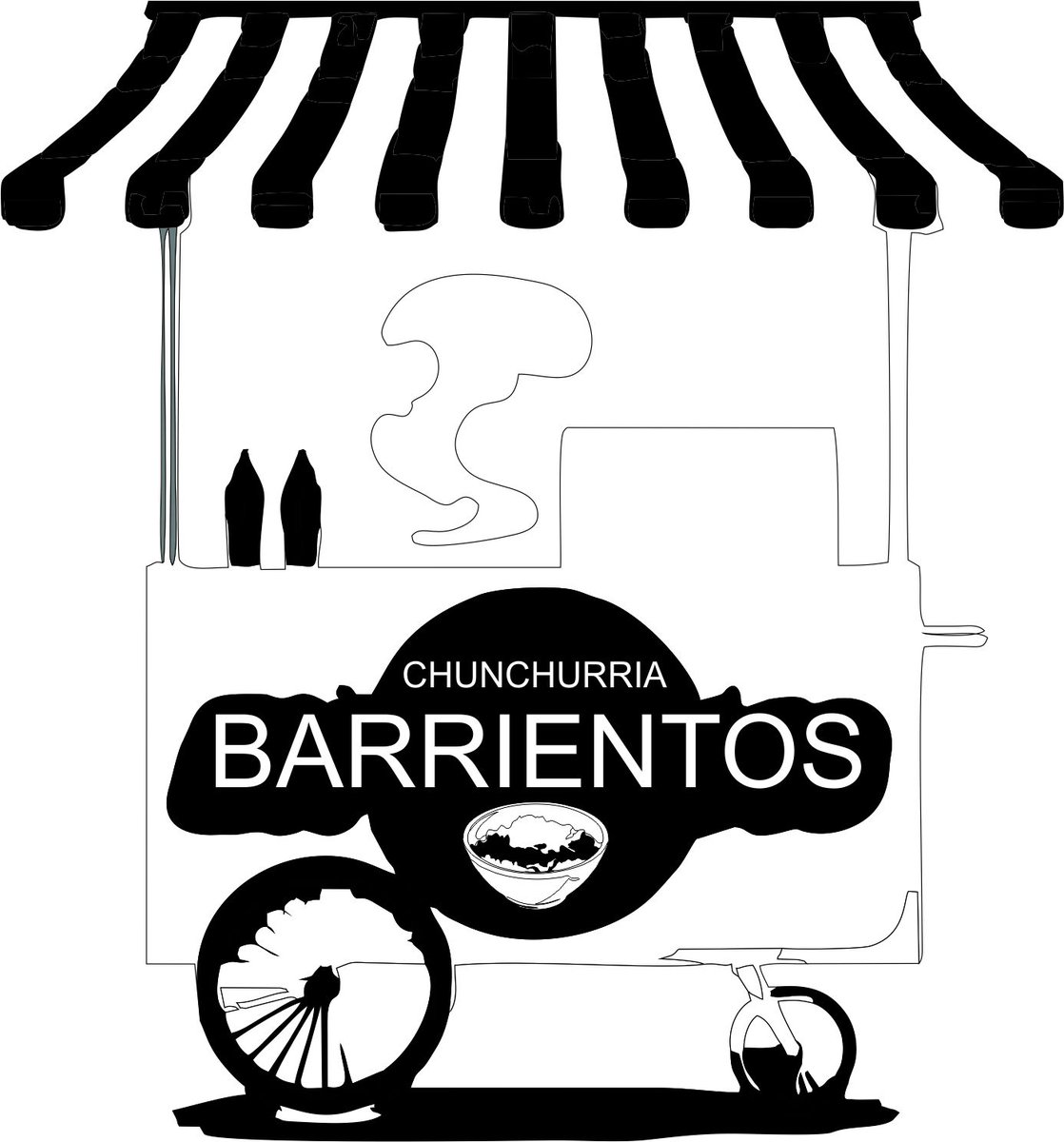 torocarvalho's tweet photo. Abran paso a mi burda ilustración con la que doy entrada en mi libro #SeLoComióUnaVaca, a un relato en el que almorcé en un restaurante de Juan Manuel Barrientos y en la noche cené en Chunchurria El Mocho
#amoescribir #libros #librorecomendado #literatura #cultura #arte #escritor https://t.co/s315Qxo5jZ