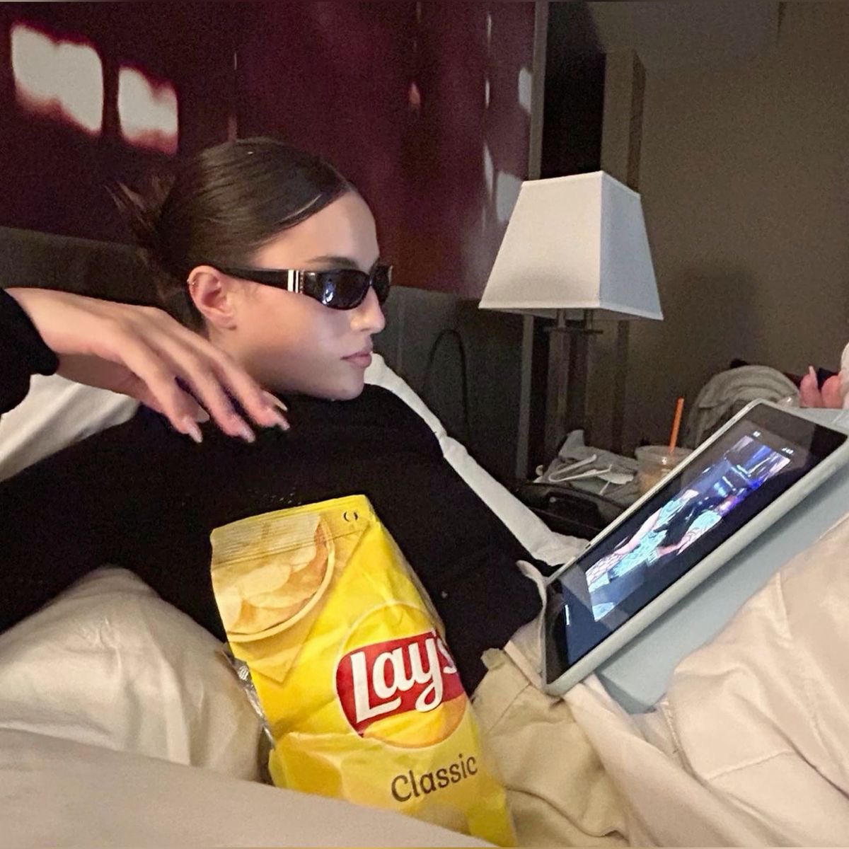 maybeeevirgo's tweet photo. “sorry i’m super busy today”

the busy: https://t.co/tisIbCAhDQ