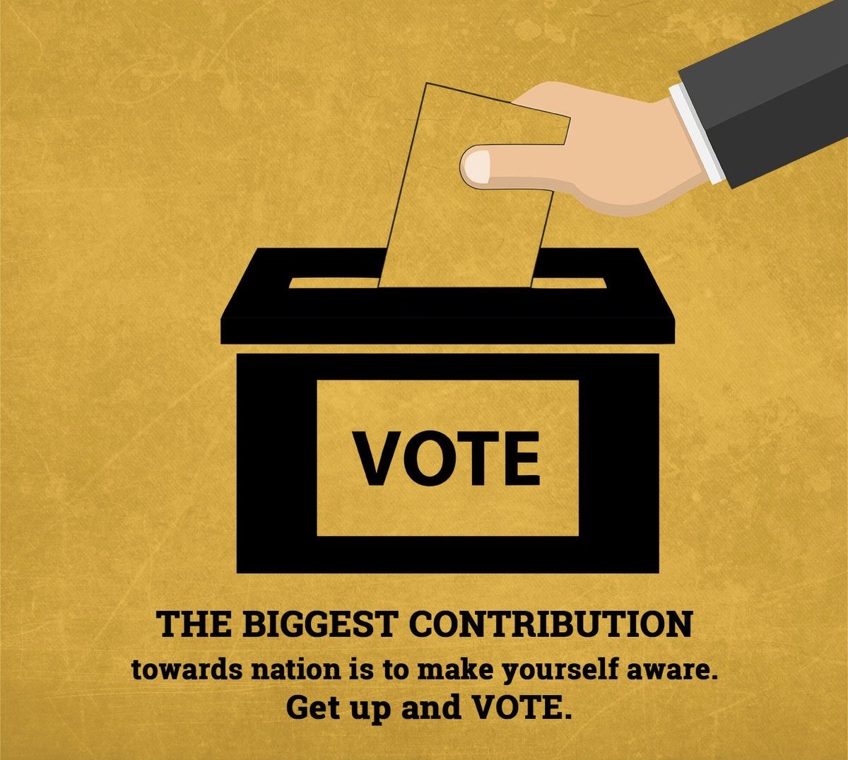 Leadership is not about the next Election, 

It’s about the next Generation.

Vote For Better INDIA 🇮🇳

#donotblame #makethechange  #voteindia #LokSabaElections2024 #India #2024Election