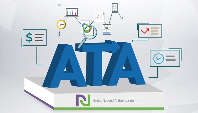 SESNAOficial's tweet photo. ¿#SabíasQue? 

El Anexo Transversal Anticorrupción #ATA es un instrumento que ayuda a fortalecer la eficiencia y la rendición de cuentas en la asignación y utilización de los recursos públicos en el combate a la corrupción.  

En este participan las 7 instituciones que conforman al Comité Coordinador del #SNA, más 10 entes que lo hacen de manera proactiva.  

Conoce más aquí:
https://t.co/vGTH783YZg