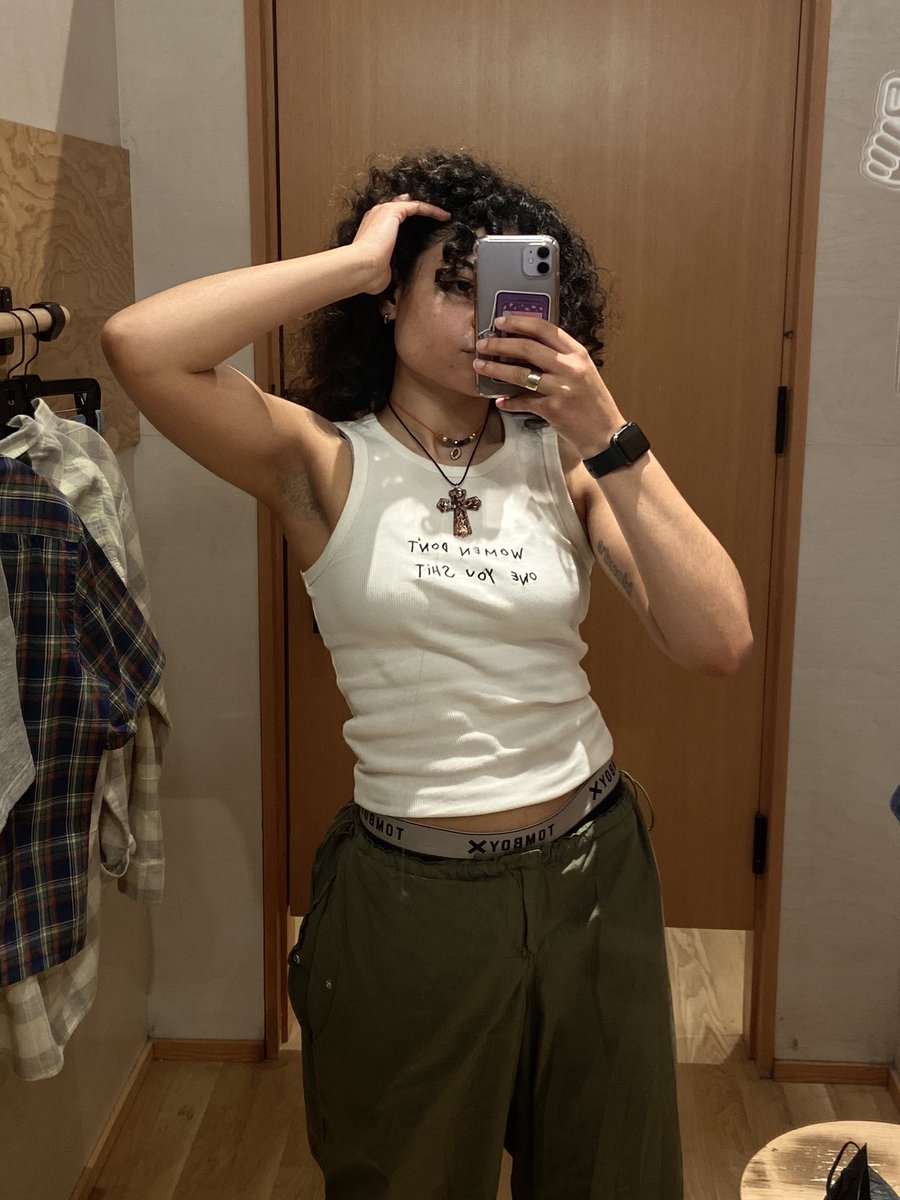 Glad to finally be visible 😫