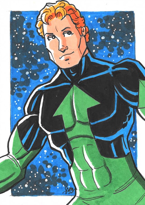 My commission of Element Lad sketch card by @calslayton tinyurl.com/4c548m7a #CalSlayton #artcommission #sketchcard #ElementLad #JanArrah #Trom #LoSH #LegionofSuperHeroes #LongLivetheLegion #LegionofSuperHeroesart #DCComics #comicart #comicbookart #comicbooks #DCSuperheroes