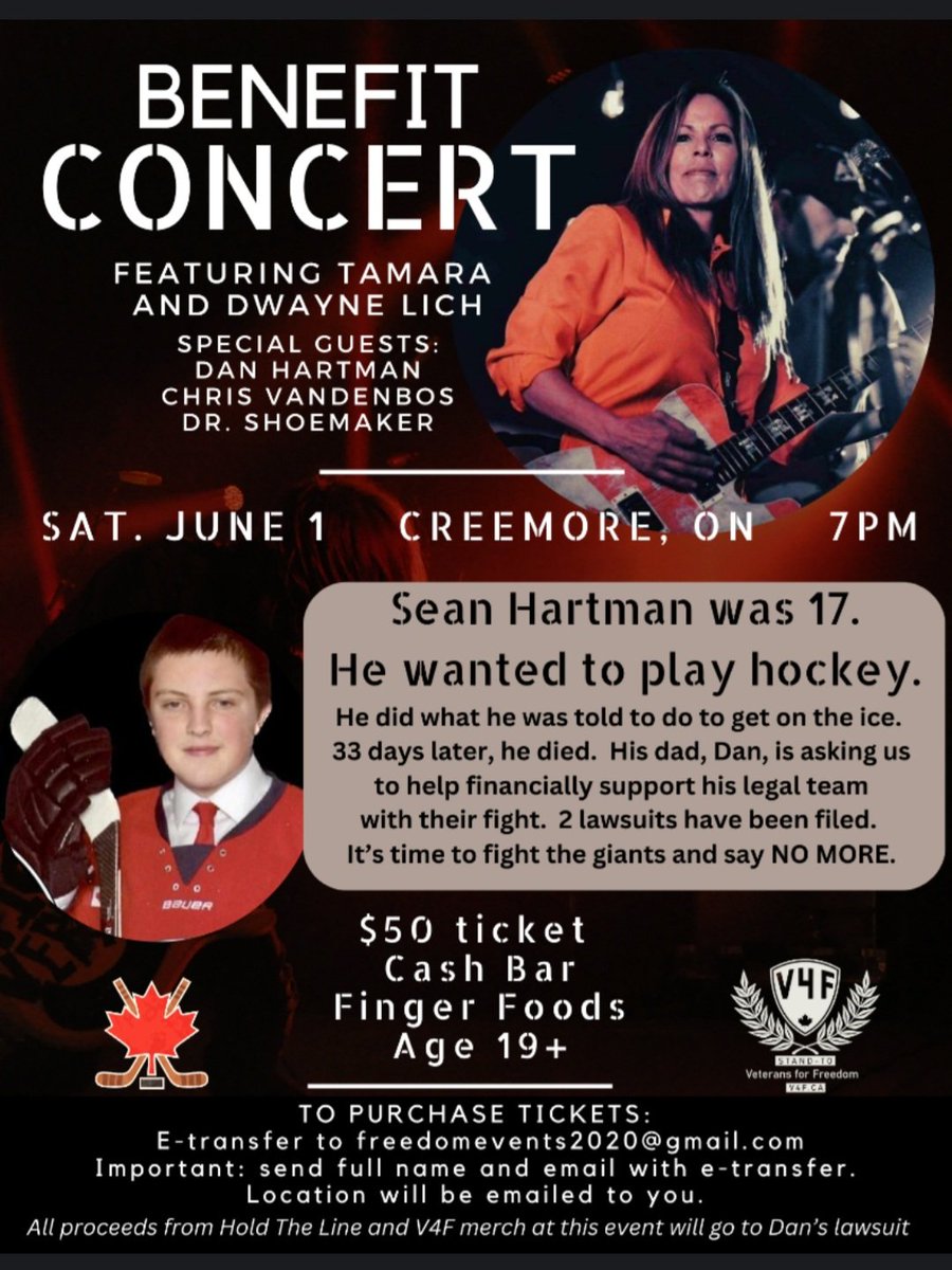 I'm not too smart, but I can lift guitar players and heavy rocks. 🤣 🤣🤣 Can't wait to rock out with @LichTamara and sing a couple tunes. ❤️❤️❤️ Who's coming? #justice4sean