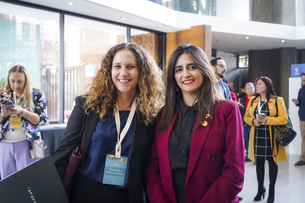 Junto a autoridades de @Minrel_Chile, lanzamos la Presidencia Pro Tempore de la @A_delPacifico en su aniversario 13. Desde Chile, posicionaremos a la AP como líder en la conversación, priorizando la participación ciudadana, el diálogo con la juventud y el reconocimiento regional.