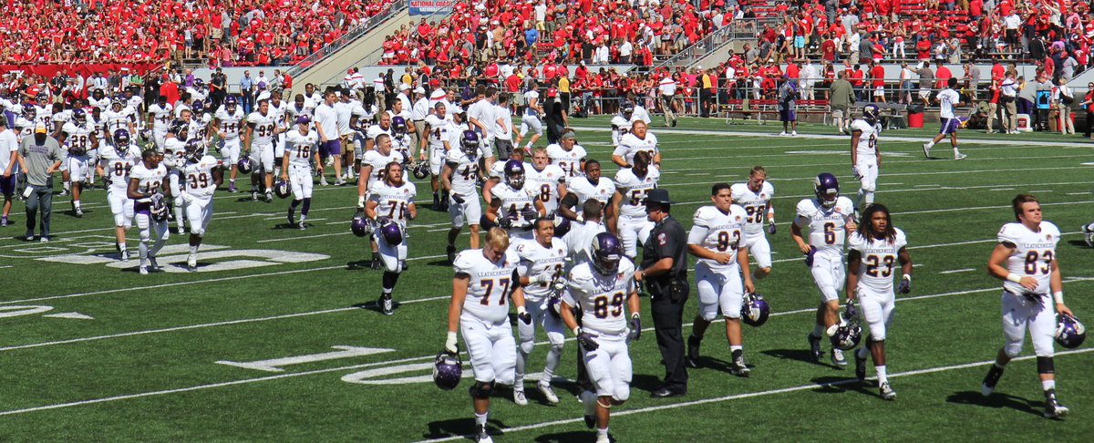 After a great call with @CoachKarlMofor I’m blessed to receive a D1 pwo from @WIUfootball‼️ @Hersey_Football @coachpardun @TNelson_9 @EDGYTIM @MrPearson62 @Coach_RJG