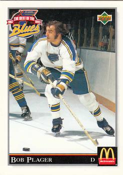 #WaybackWednesday 32 years ago today ON THIS DAY in hockey history (May 1, 1992): The @StLouisBlues fire Brian Sutter as their Head Coach and name Bob Plager as his replacement