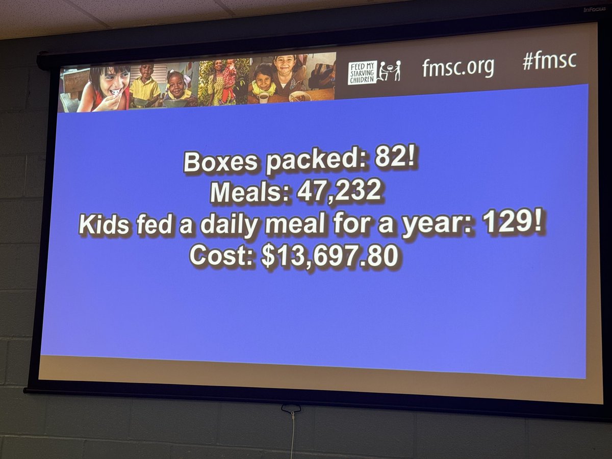 Grant HS Freshman Class Council tweet media