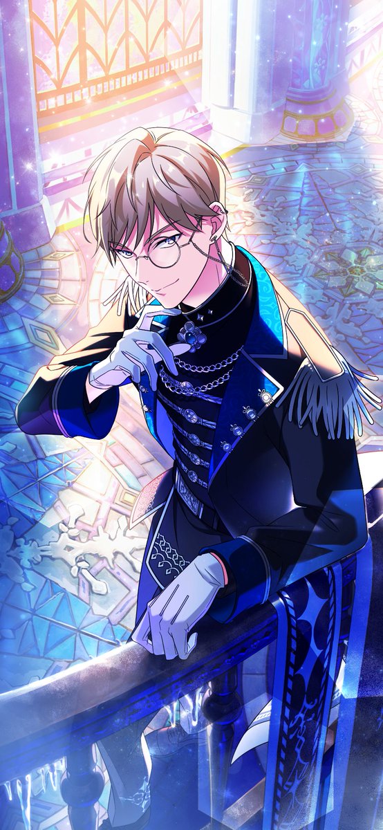 私が、貴方のお力になりましょう 【創られし笑顔】磴 塔真 本日より