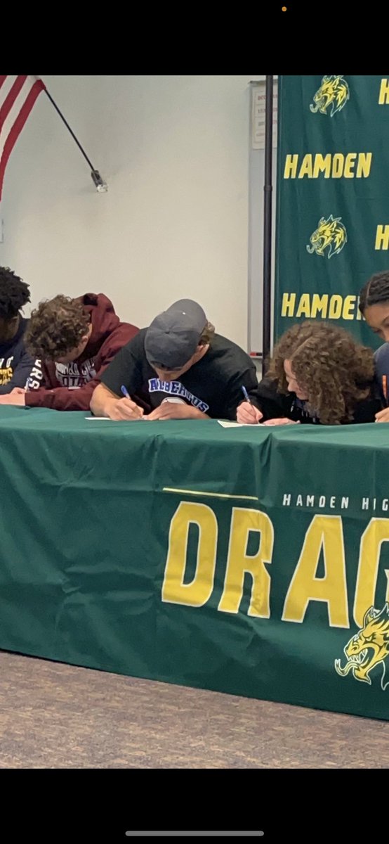 coachdwyer13's tweet photo. Congrats to our senior captain, Matt Moreira on his commitment to Albertus Magnus! Matt will be furthering his academic and athletic career at Albertus and we couldn’t be more excited to see what he accomplishes next! https://t.co/XmtztaAy3R