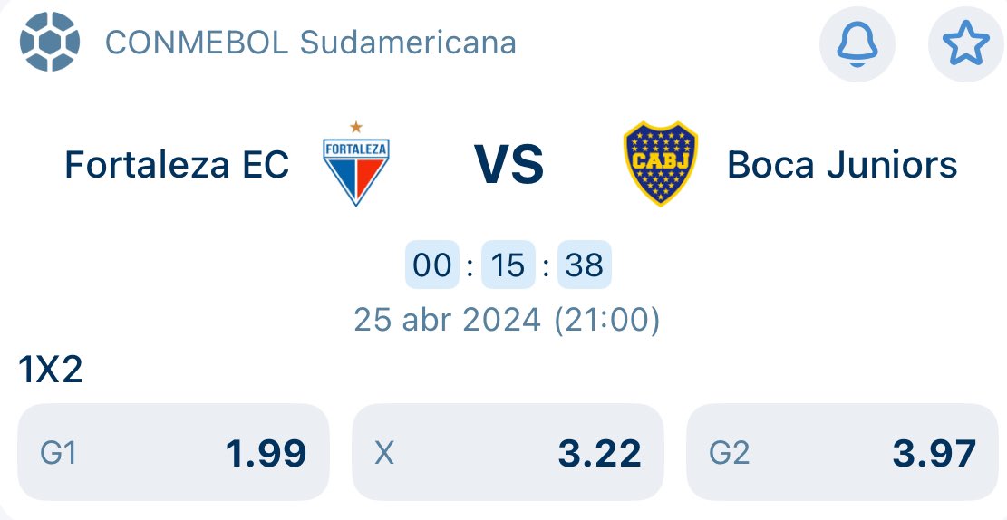 se viene BOOOOOOOOCA Mete fichines siempre con responsabilidad. Me gusta la dupla Merentiel - Langoni ehh 🤩 Código: RIQUELMEARDO1 bit.ly/3Dk5NYh