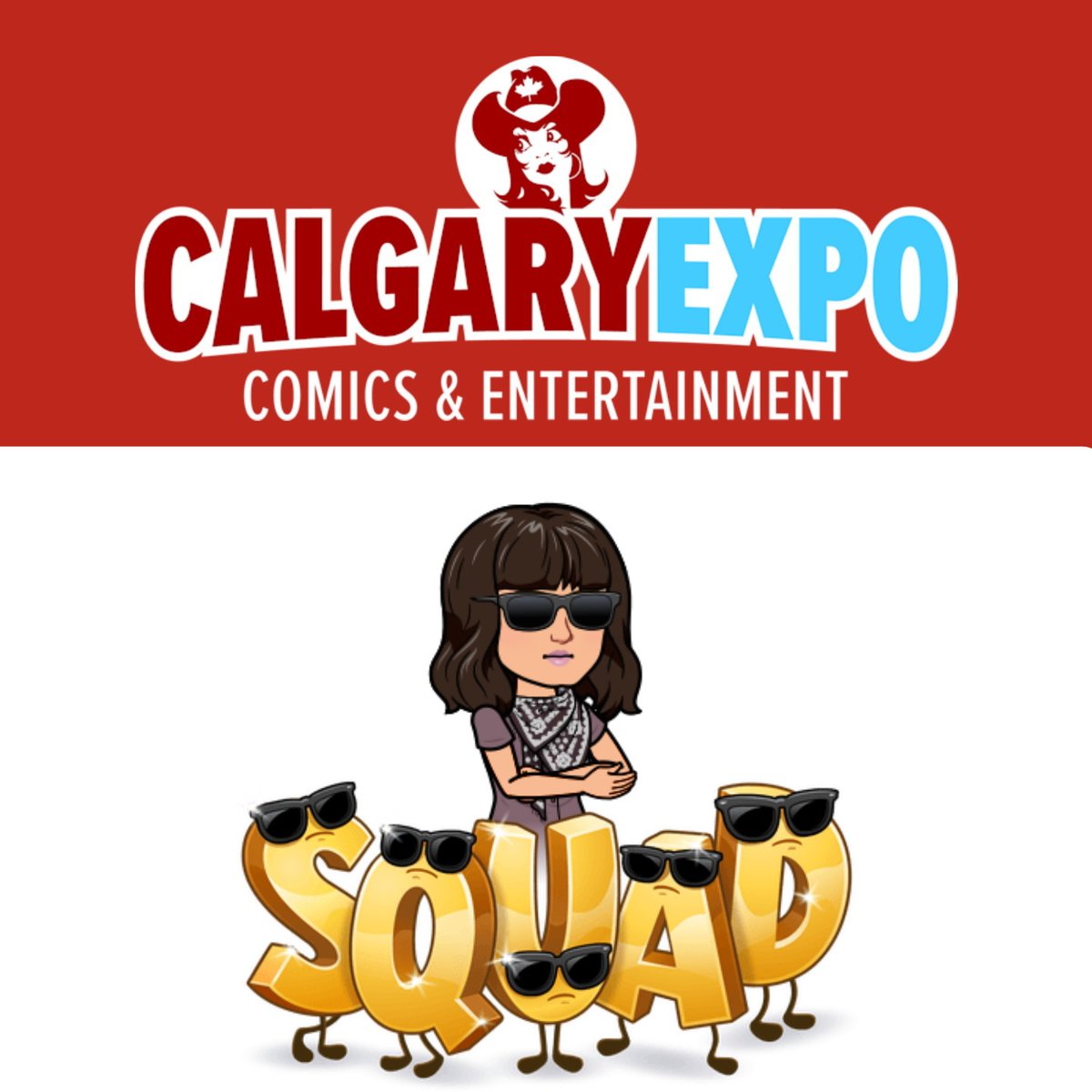 Trying hard to NOT have FOMO at missing out on #CalgaryExpo this year, but you can visit some talented folks I know like...

@Twogargs 
@tooaquarius 
@HEATcomic 
@artofluba 

Who did I miss?

See you in 2025!

#yyc #shoplocalyyc #yycevents #yycarts