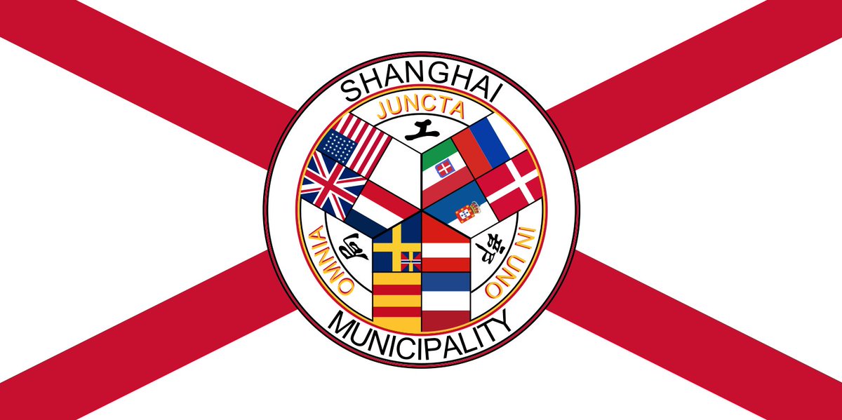 if you think 'all colonialism was bad' please explain how extreme diverse nature involved in the former shanghai municipality, allowed it to function for over 100 years from 1839 with around 15 nations involved and giving an education of western advances to an undeveloped china?