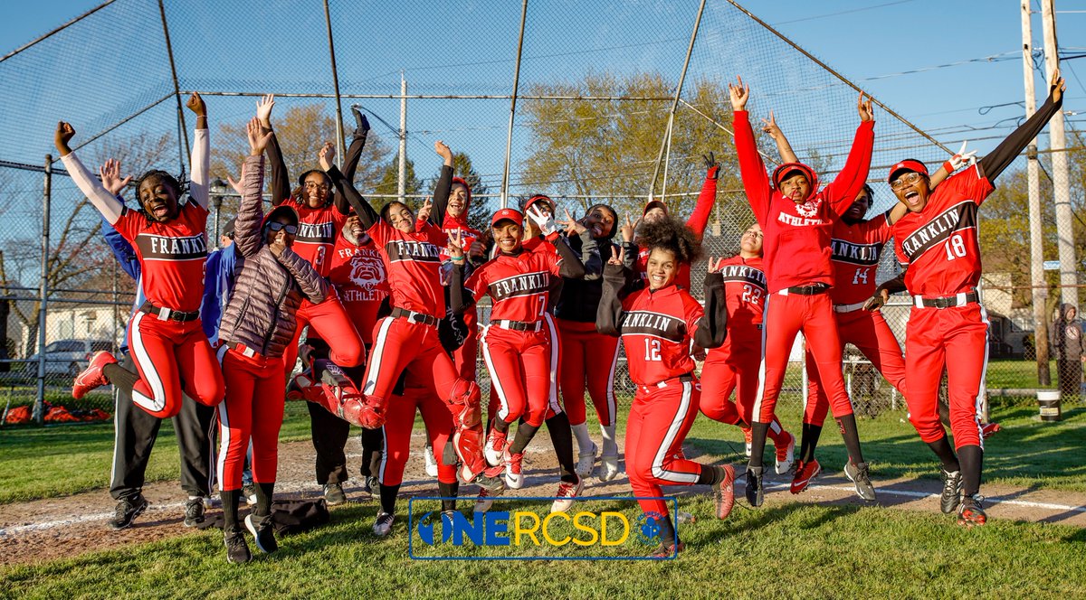 Franklin Girls Softball Rob Daniels @RCSDNYS @RCSD_Athletics @RCSDFranklin @SecVAthletics