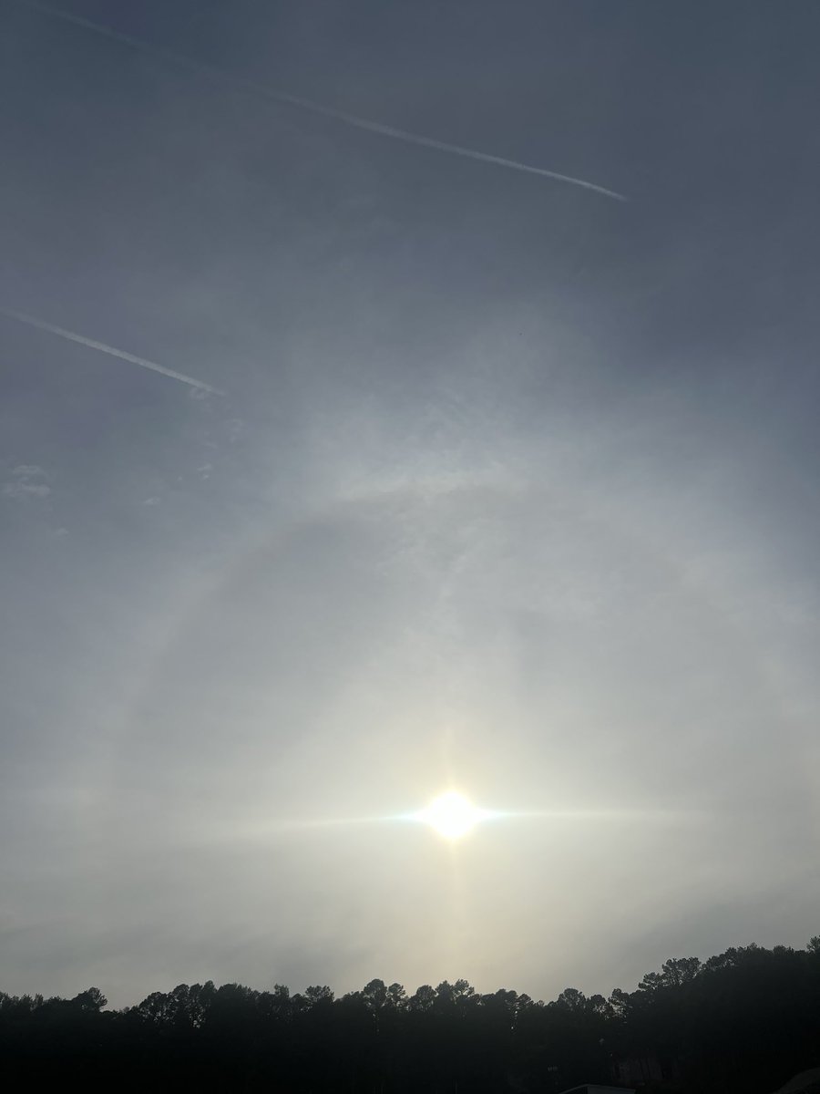 @spann sun dog in Marietta Georgia tonight