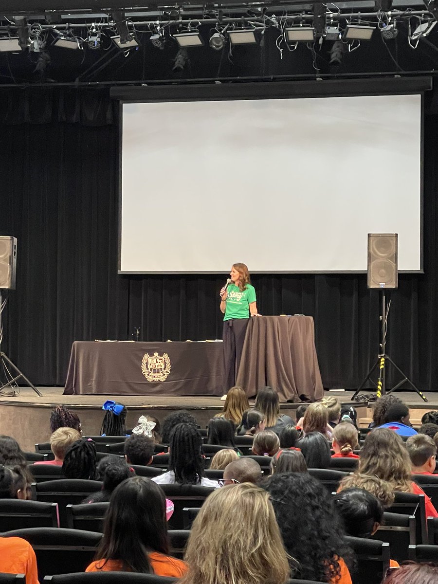 A big shout out to <a href="/ellenksaltzman/">Ellen Saltzman</a> for her hard work in leading <a href="/lifeschools/">Life School™</a> GT Expo!  What an incredible learning experience for our students!!