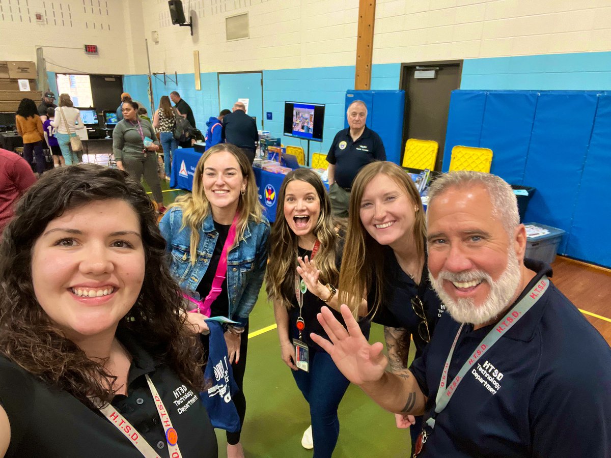 Tech Night might have looked different this year but still as successful as ever. A job well done, @HTSD_Tech - forever your #1 fan! 🫶

#EdTech
#TechCoach
#WomenInTech
@mskb26 @MissEduTech @corneymcgee @MsTayGrade7LA @WeAreHTSD