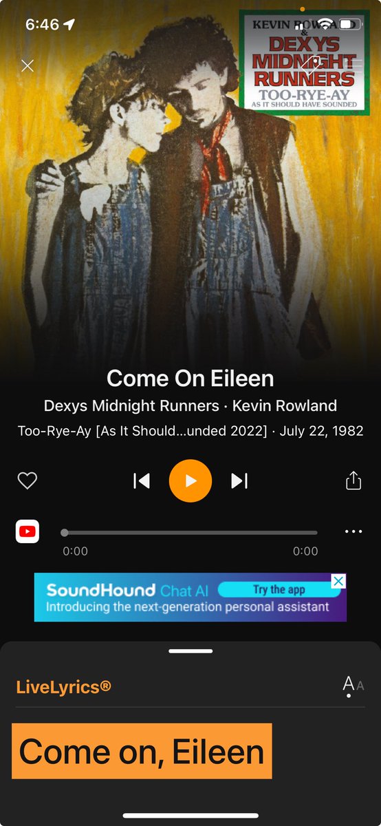 Love this song ⁦<a href="/93XRT/">WXRT Chicago</a>⁩