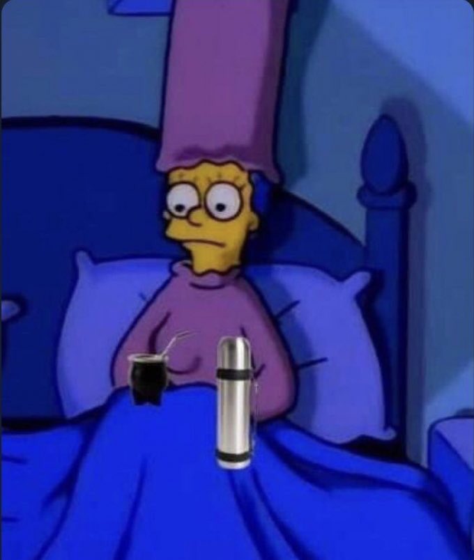 Físicamente en mi casa, mentalmente en el show de Tini