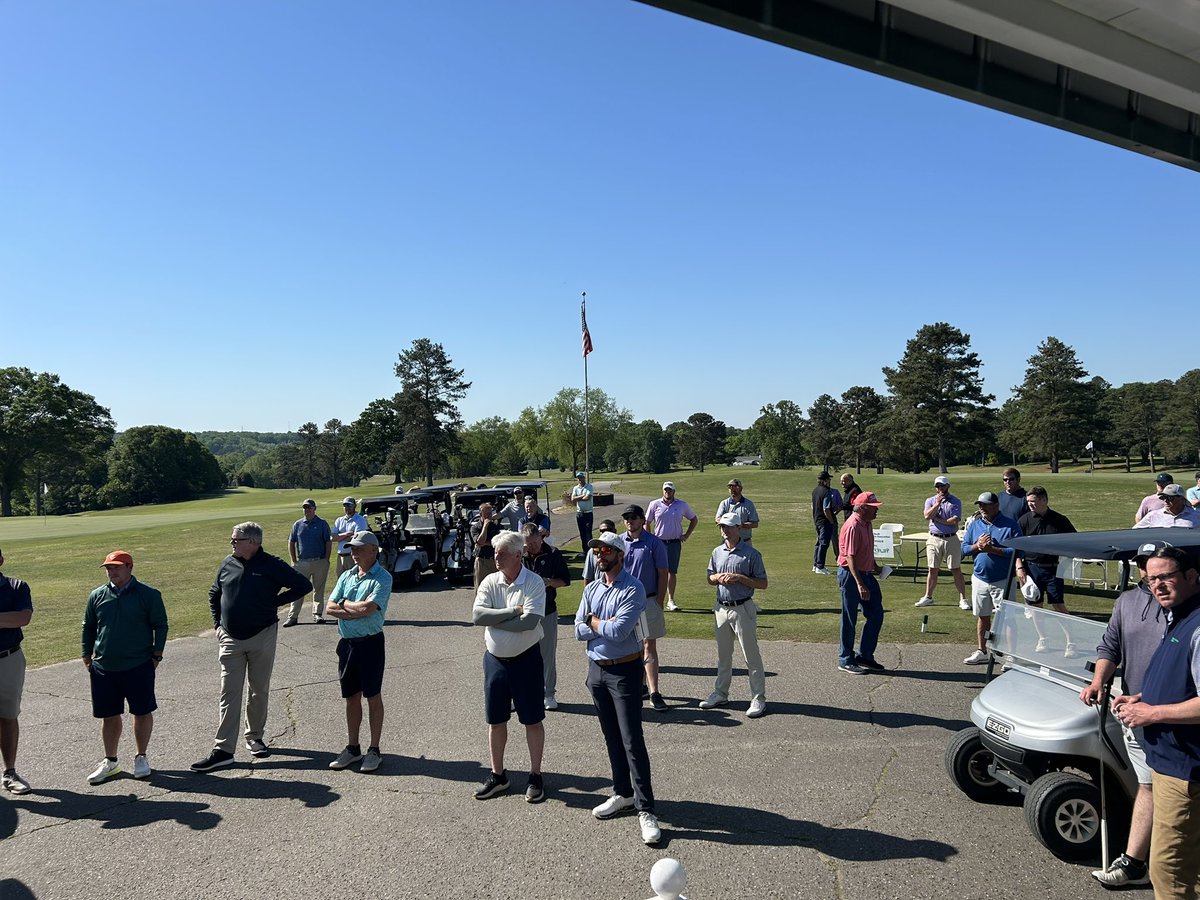 We’d like to extend our thanks to <a href="/rspangler62/">Russell Spangler</a> for hosting the 2024 Hamerick cup and all that joined us! Special thanks to <a href="/ModernTurfSport/">Modern Turf Sports Turf Services</a>  for slinging up some good eating!