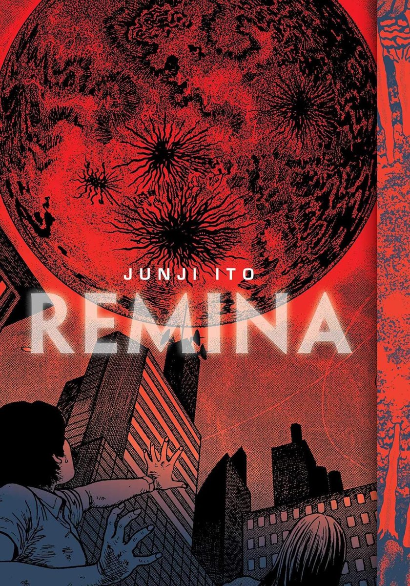 「Remina (Junji Ito) #ad 」|THE ART OF VIDEO GAMESのイラスト