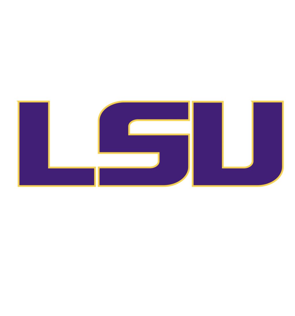Really appreciate LSU for stopping by today 🤝🏿 @Coach_Nagle