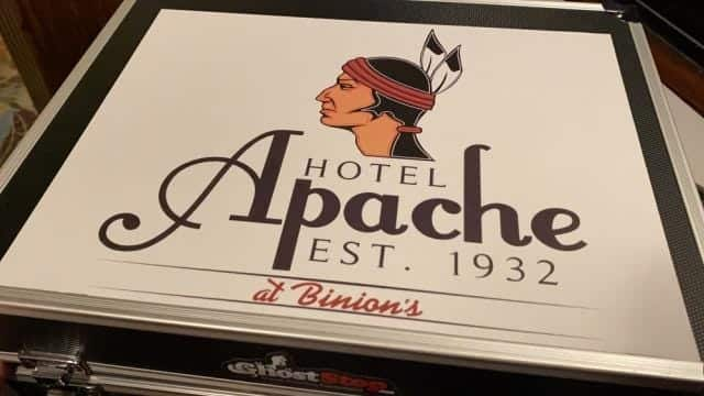 LVA_Tweet's tweet photo. Question of the Day- What Is the Current Status of the Apache Hotel? https://t.co/XMbf3iL5Bv #lva #qod #lasvegas #vegas #vegashotel #hotelapache https://t.co/XwWVqB6yHk