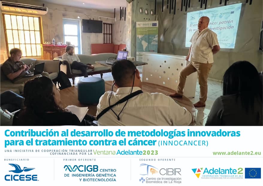 El Dr.C. Francisco Hernández Bernal del @CIGBCuba en su conferencia trató acerca de las herramientas y los pilares metodológicos que convierten al ensayo clínico controlado y aleatorizado en el patrón de oro de la investigación científica. @ADELANTE_UE_ALC