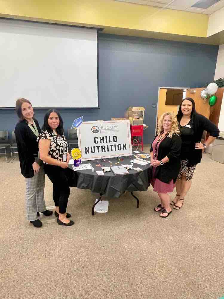 BuckeyeESD's tweet photo. The BESD family is growing!!! 🫶💚

Together, we are ensuring all our campuses are well-staffed to provide quality education to our students and the best service to our families! #BESDistheBEST https://t.co/B18AHQIeet