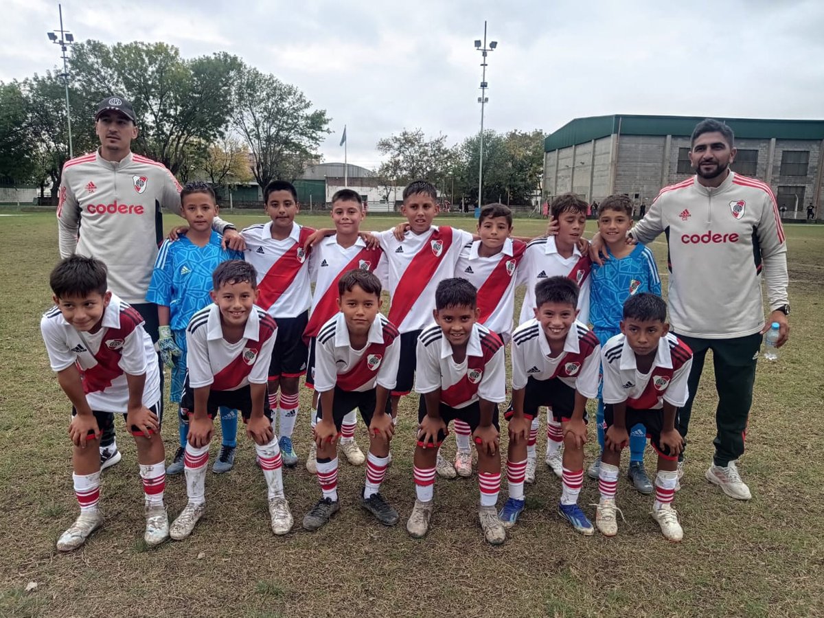 #FútbolFormativo ⚽ Resultados de la primera jornada de Infantiles AFA, disputada frente a All Boys en el Predio Pintitas. ✅ 2011: 12-0 ✅ 2012: 8-0 ✅ 2013: 2-0 📌 Partido amistoso ✅ 2014: 7-0