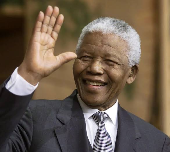 'Resentment is like drinking poison and then hoping it will kill your enemies' Nelson Mandela