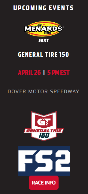 #Comicsgate reminder... @CAMELCASTOff will drive the 'Frog Car', sponsored by @EthanVanSciver, FRIDAY, April 26th at 5PM, Eastern. Televised on FS2. See ⬇️BELOW⬇️ for details and notable competitors. 🏎️🏁@ARCA_Racing @MonsterMile @NASCAR #GeneralTire150