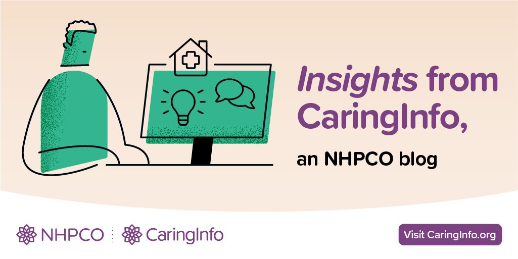 CaringInfo’s new blog, Insights, has launched with three posts on #advancecareplanning & the forms completed throughout the process in honor of #NHDD.💡Check out the first posts now & stay tuned for more: caringinfo.org/blog/