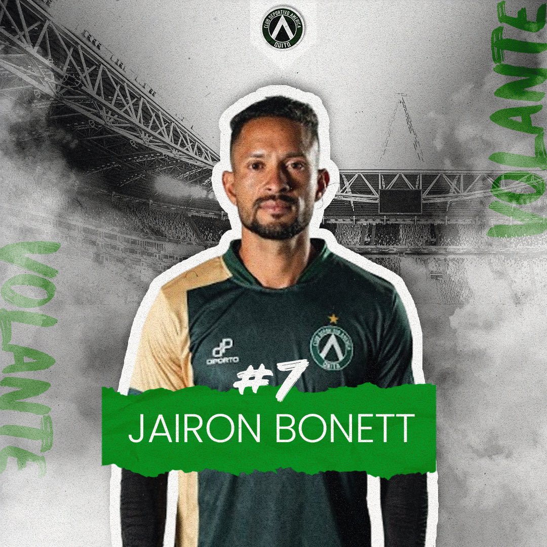 América de Quito tweet media