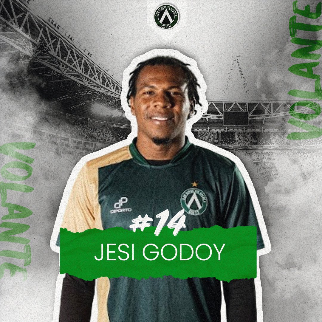 América de Quito tweet media