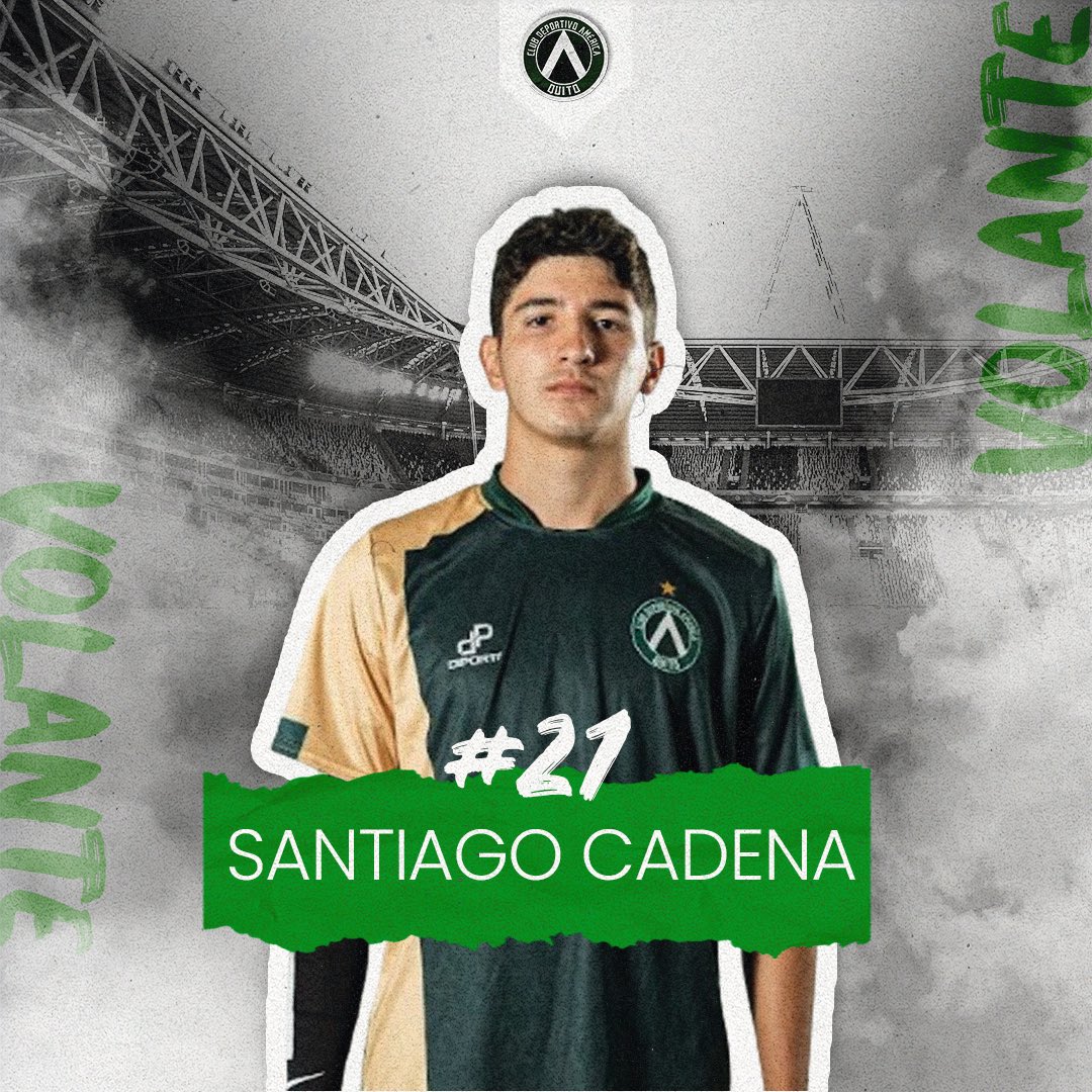 América de Quito tweet media