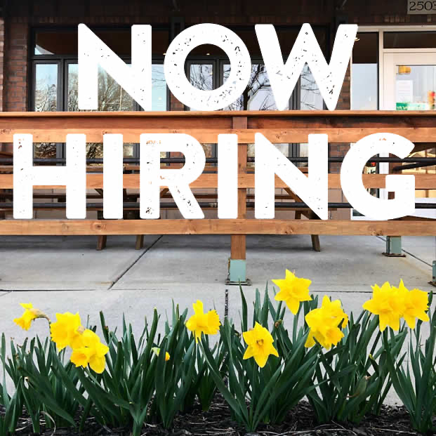 #NowHiring part-time Cheese Monger and Meat Monger positions: training provided. All the info + apply online at goosethemarket.com/gooseblog