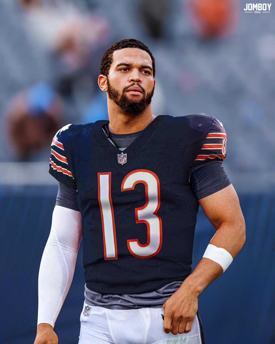 The Bears hope to finally have a franchise QB