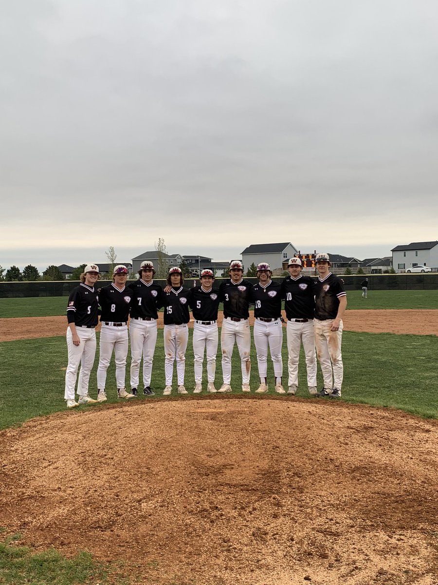 It’s a Senior Day victory for the Vikings! 
Great job boys! <a href="/145activities/">Waverly High School</a> 
Final:
Waverly - 6
Seward - 5
<a href="/WaverlyBase_V/">Waverly Vikings Baseball</a> #nebpreps